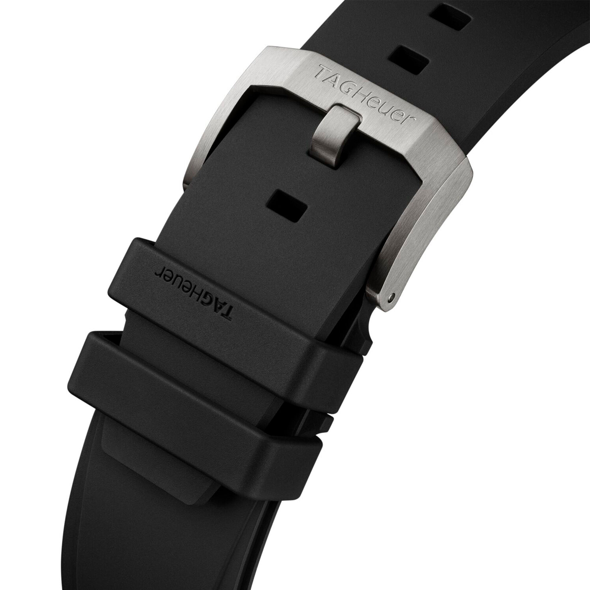 TAG Heuer Formula 1 Automatic Chronograph 44 mm DLC Titanium